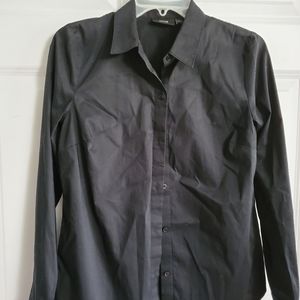 Apt 9 black blouse